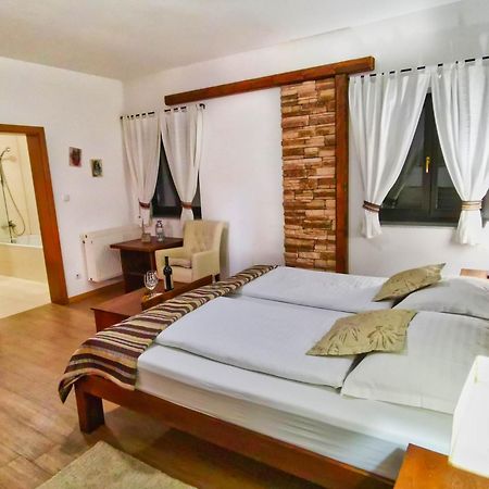 Etno Garden Exclusive Rooms Plitvica selo Kültér fotó