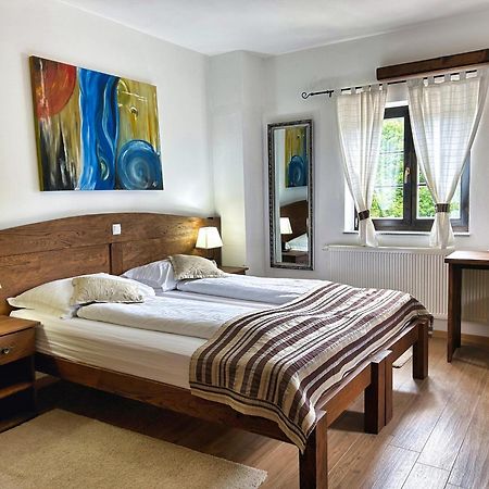 Etno Garden Exclusive Rooms Plitvica selo Kültér fotó