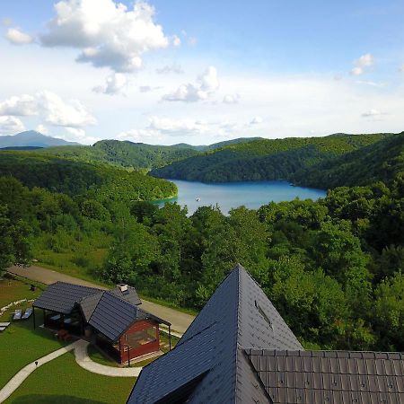 Etno Garden Exclusive Rooms Plitvica selo Kültér fotó