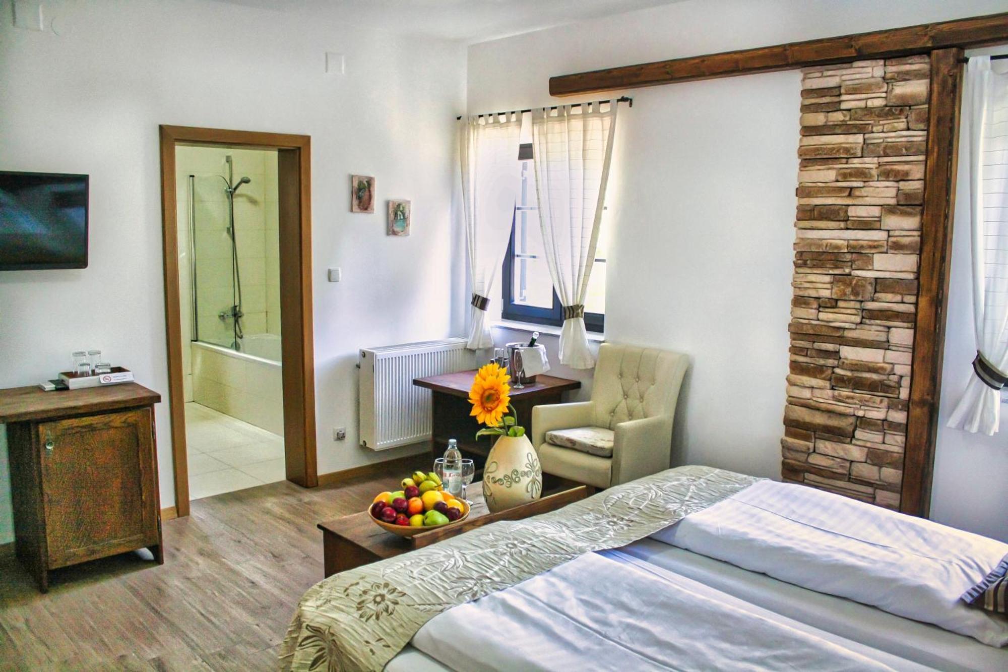 Etno Garden Exclusive Rooms Plitvica selo Kültér fotó