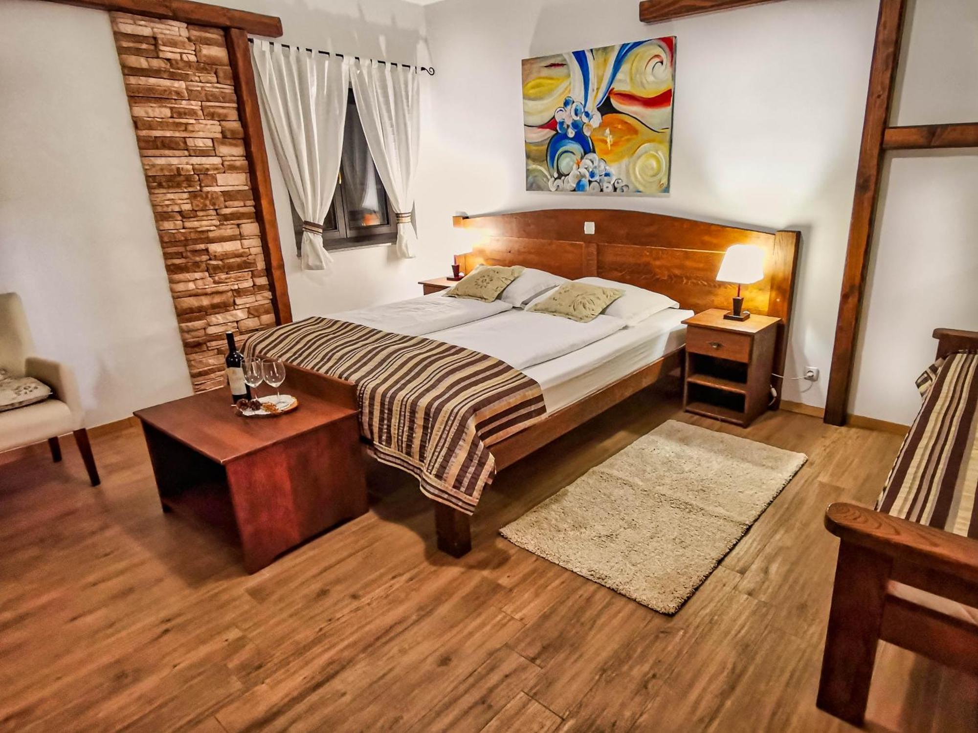 Etno Garden Exclusive Rooms Plitvica selo Kültér fotó