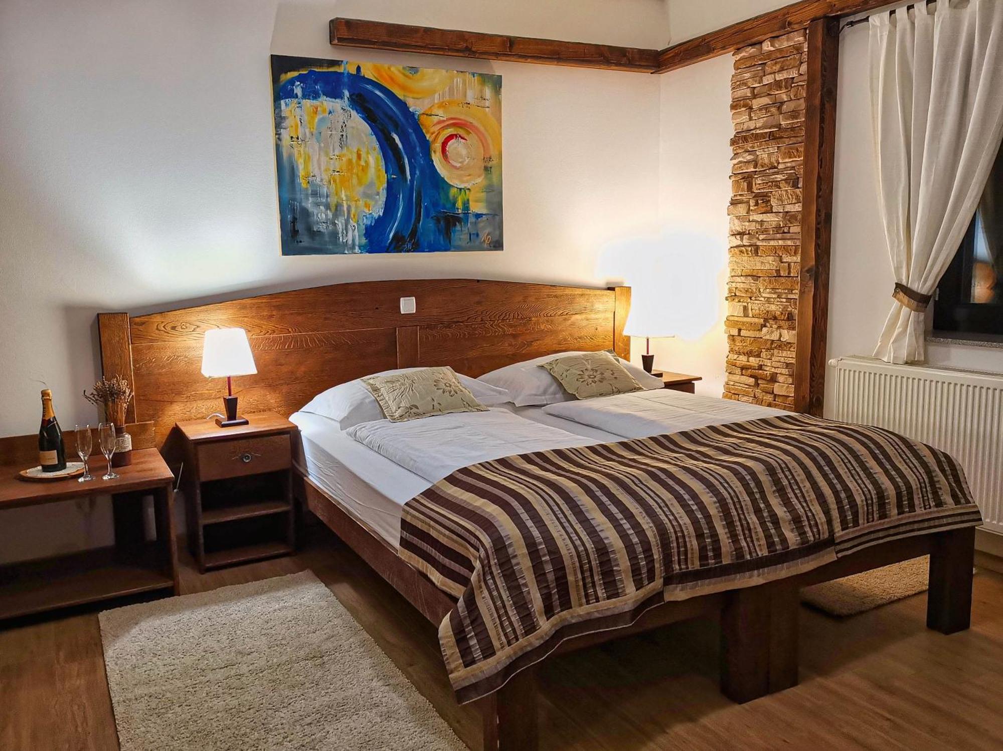 Etno Garden Exclusive Rooms Plitvica selo Kültér fotó