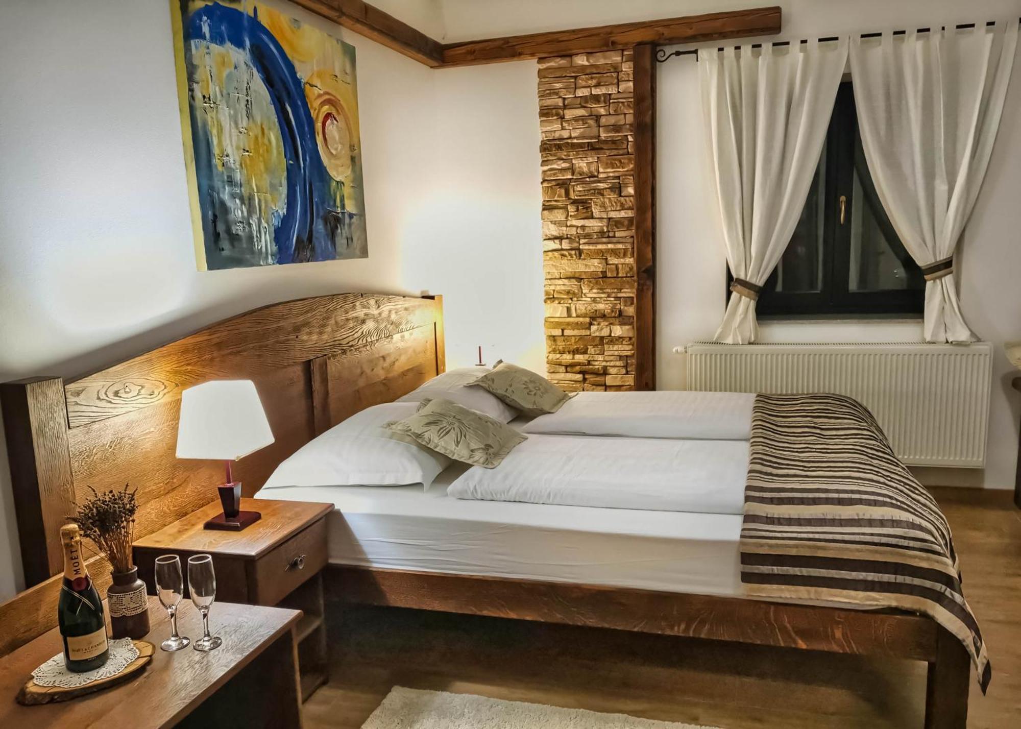 Etno Garden Exclusive Rooms Plitvica selo Kültér fotó