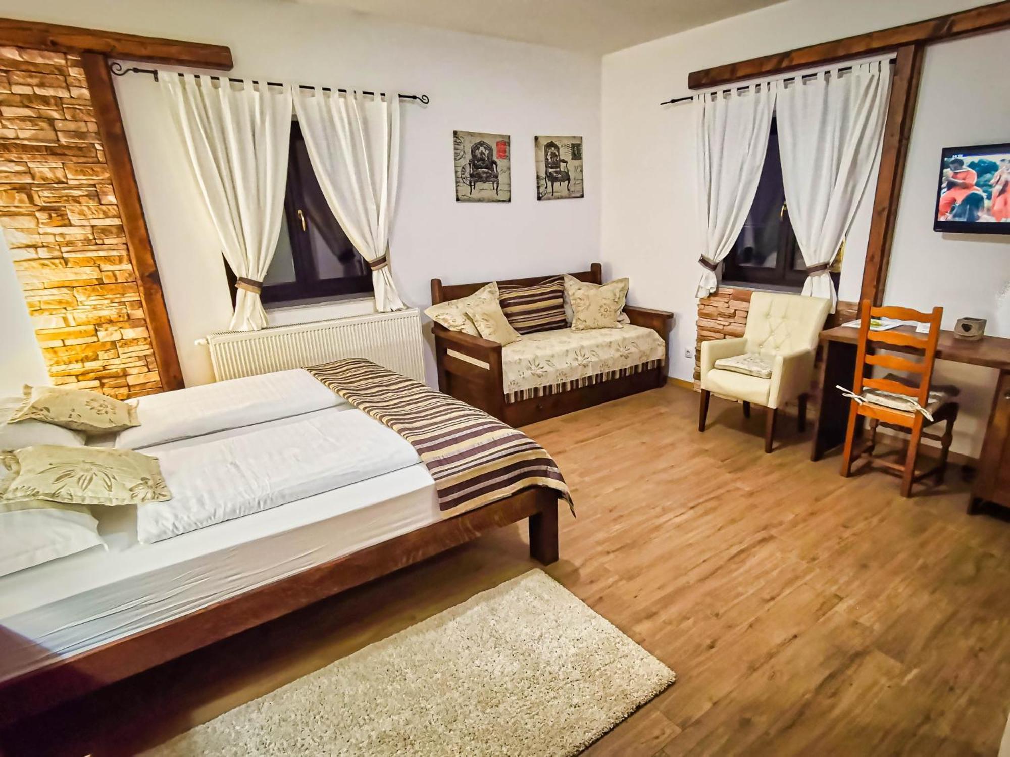 Etno Garden Exclusive Rooms Plitvica selo Kültér fotó