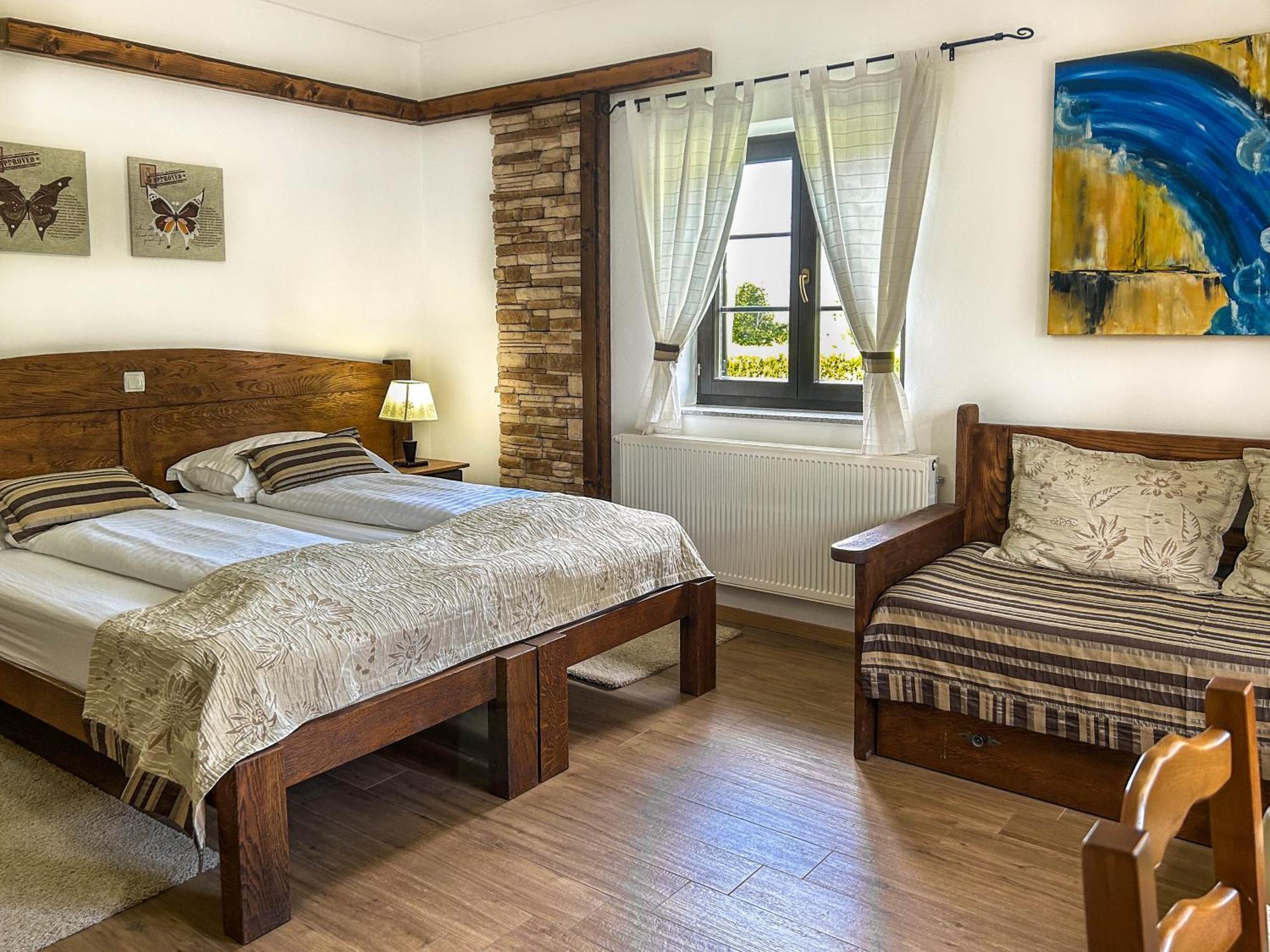 Etno Garden Exclusive Rooms Plitvica selo Kültér fotó