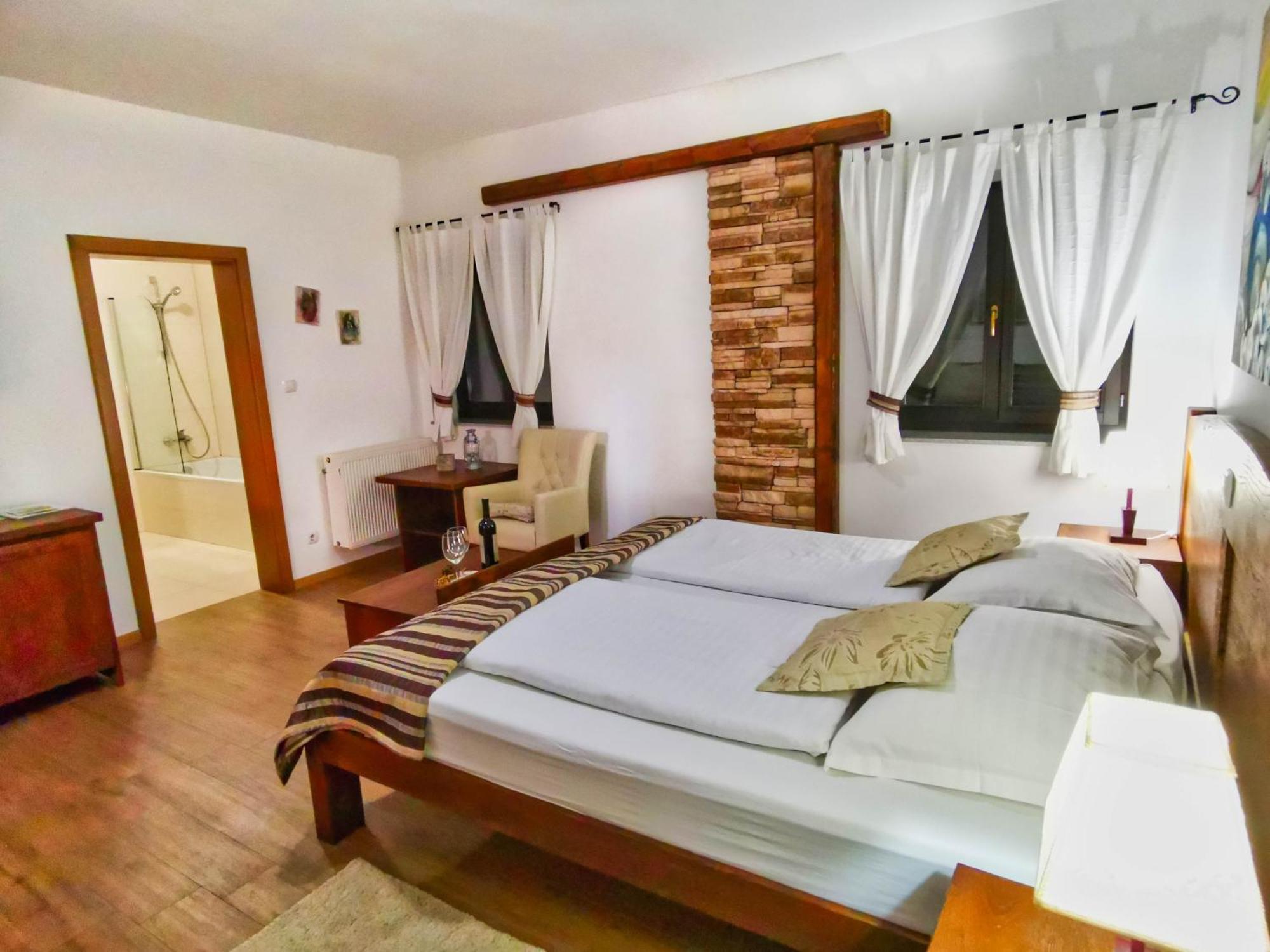 Etno Garden Exclusive Rooms Plitvica selo Kültér fotó