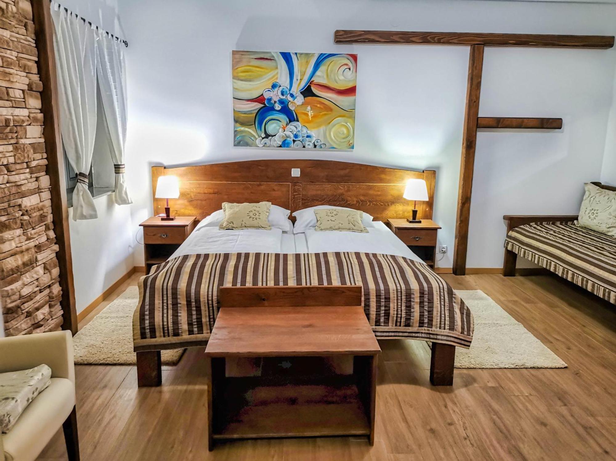 Etno Garden Exclusive Rooms Plitvica selo Kültér fotó