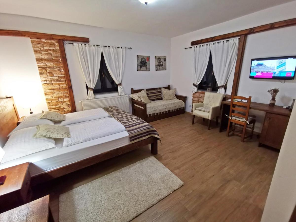 Etno Garden Exclusive Rooms Plitvica selo Kültér fotó