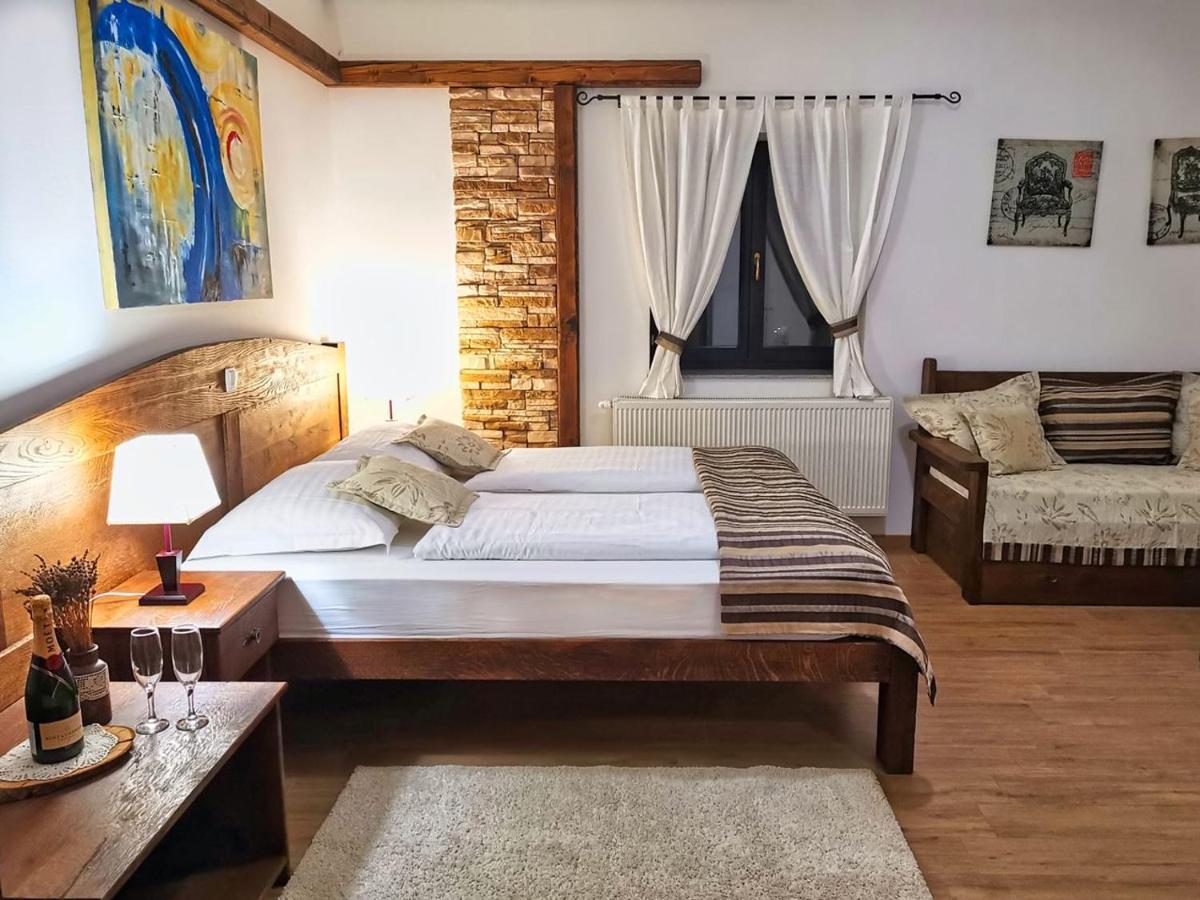 Etno Garden Exclusive Rooms Plitvica selo Kültér fotó